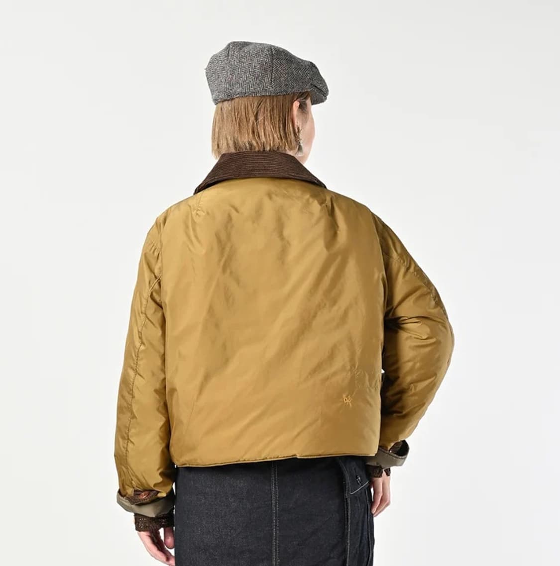 45R 패딩자켓 점퍼 상품이미지3