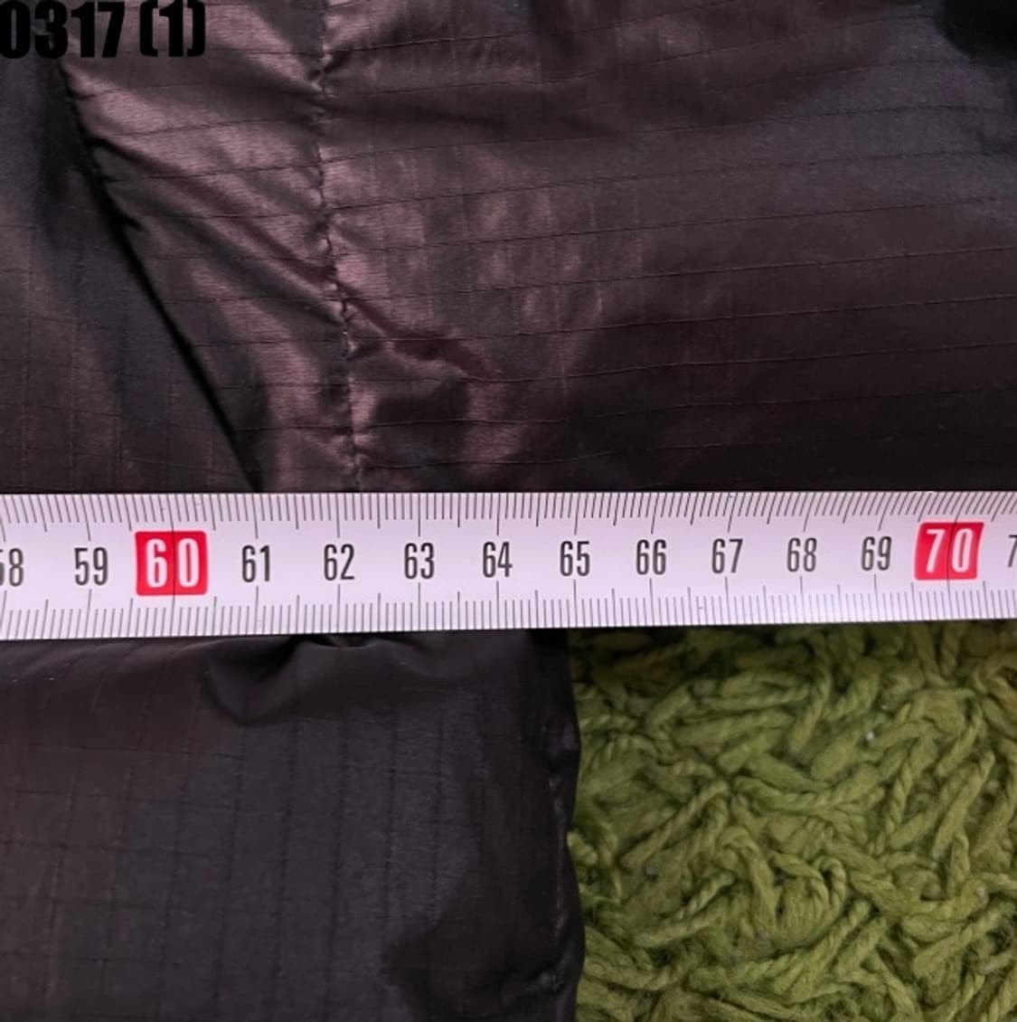 노스페이스 눕시 패딩 상품이미지6