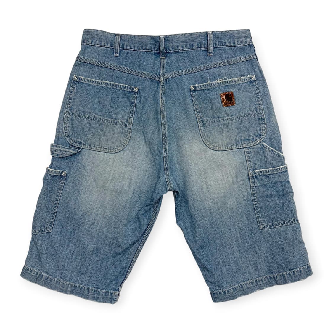 칼하트 카펜터 반바지 팬츠 상품이미지8