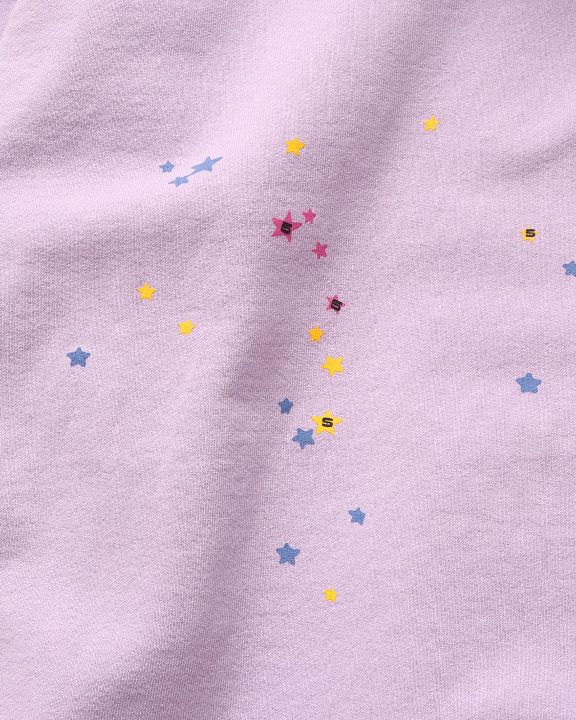 스파이더 SP5DER Acai Hoodie Purple 상품이미지10