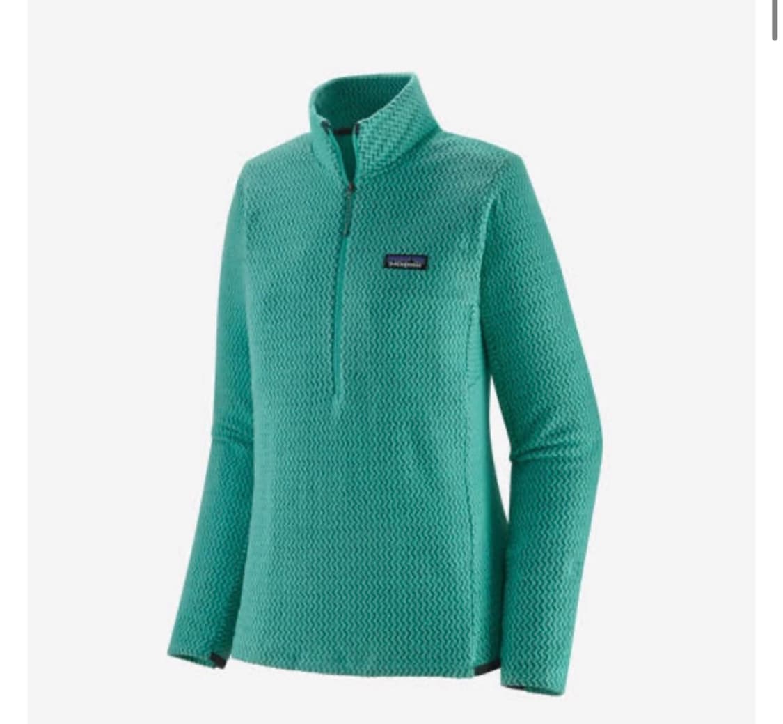 여자 파타고니아 R1에어 집넥  xs 상품이미지1