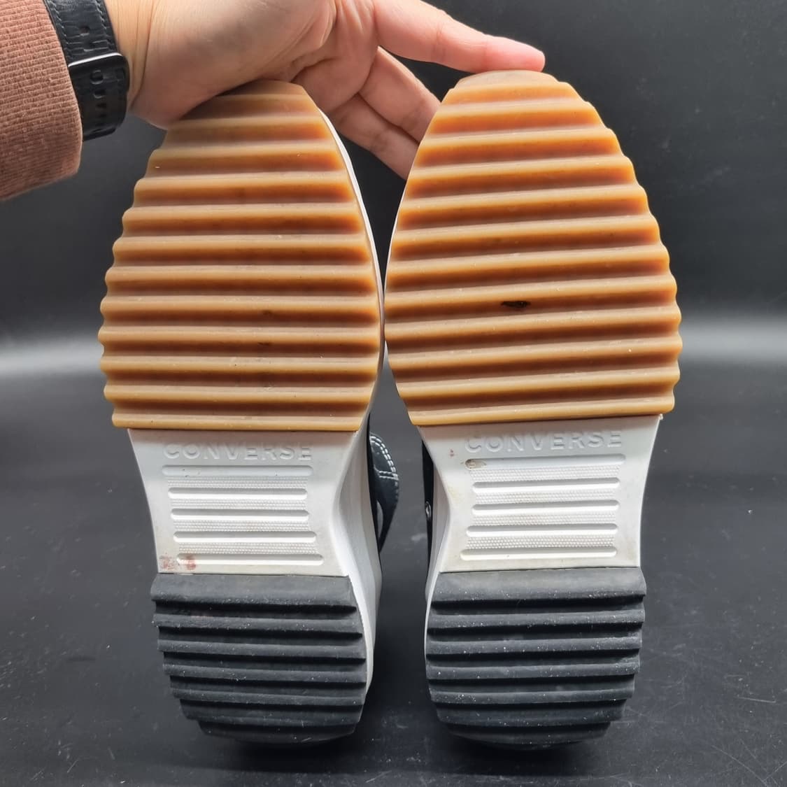 컨버스 런스타 하이크 하이탑245 상품이미지3