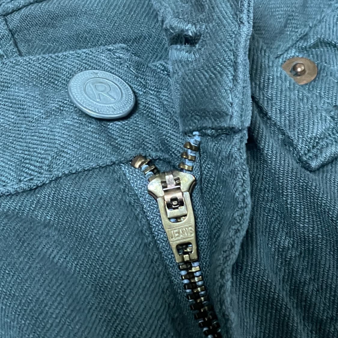 45rpm 치노팬츠 카키 30사이즈 상품이미지4