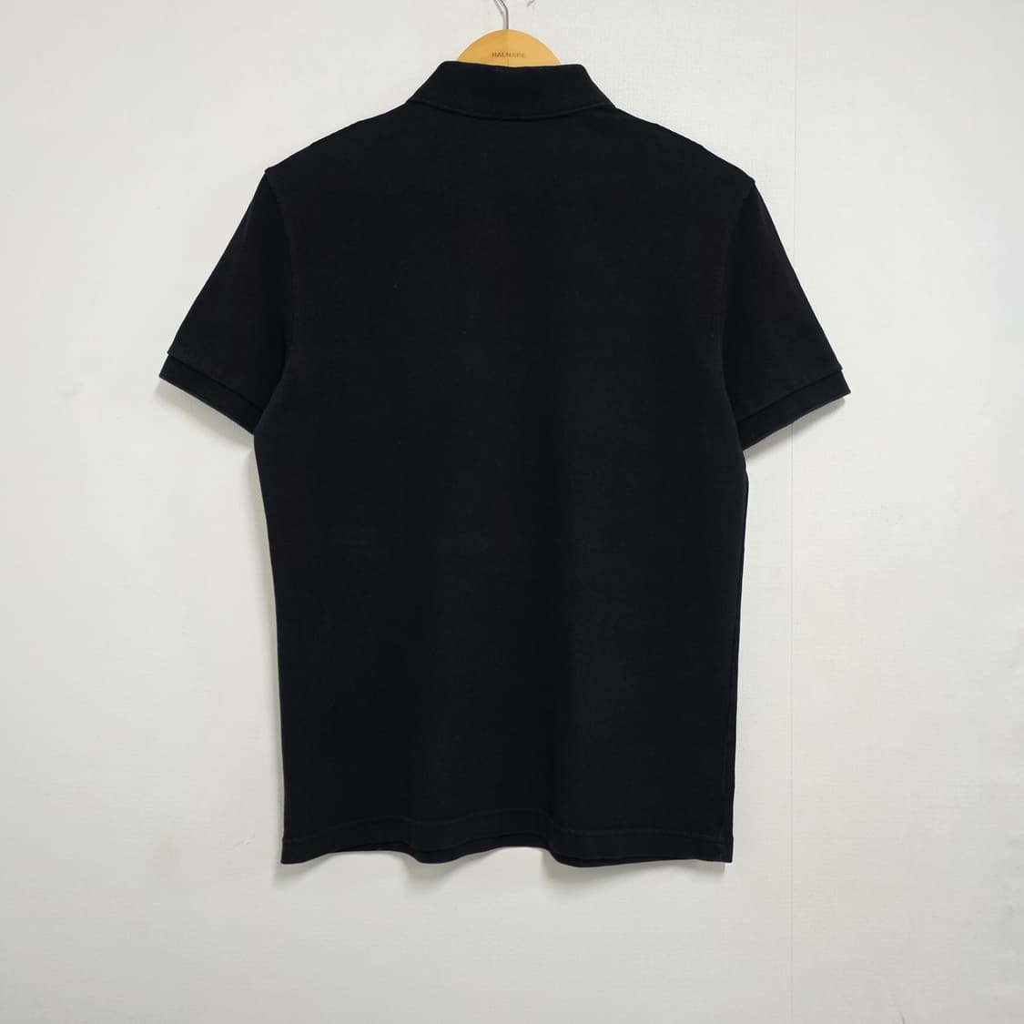 95 라코스테 블랙 반팔 폴로티셔츠 상품이미지3
