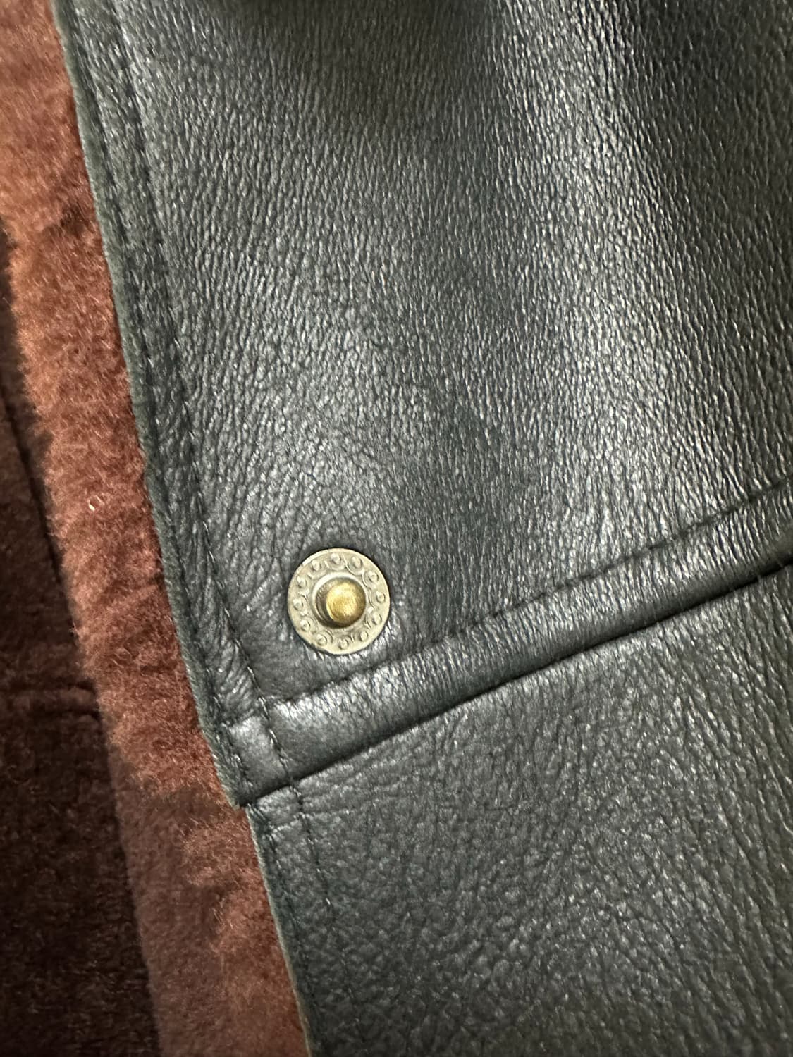 겐조 무스탕  상품이미지4