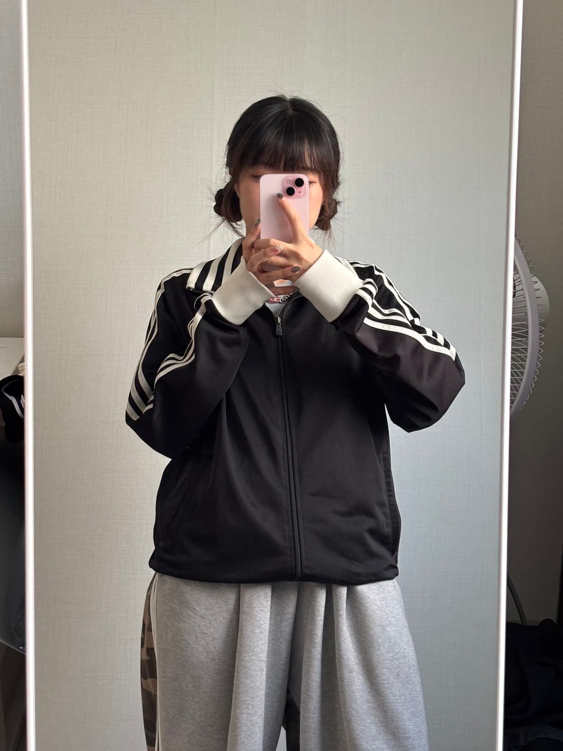 무배!)아디다스 트랙탑 져지 100 상품이미지3