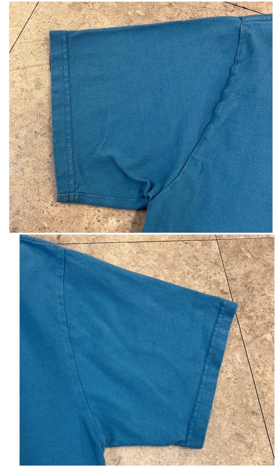 마크 곤잘레스 반팔티 스카이블루 M #csz4133 상품이미지10