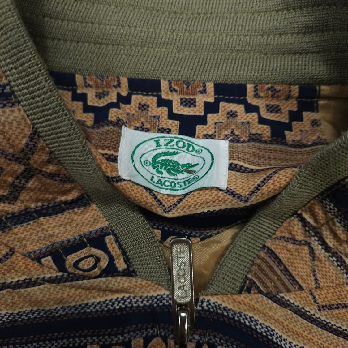 90s 라코스테 블루종 95 상품이미지4