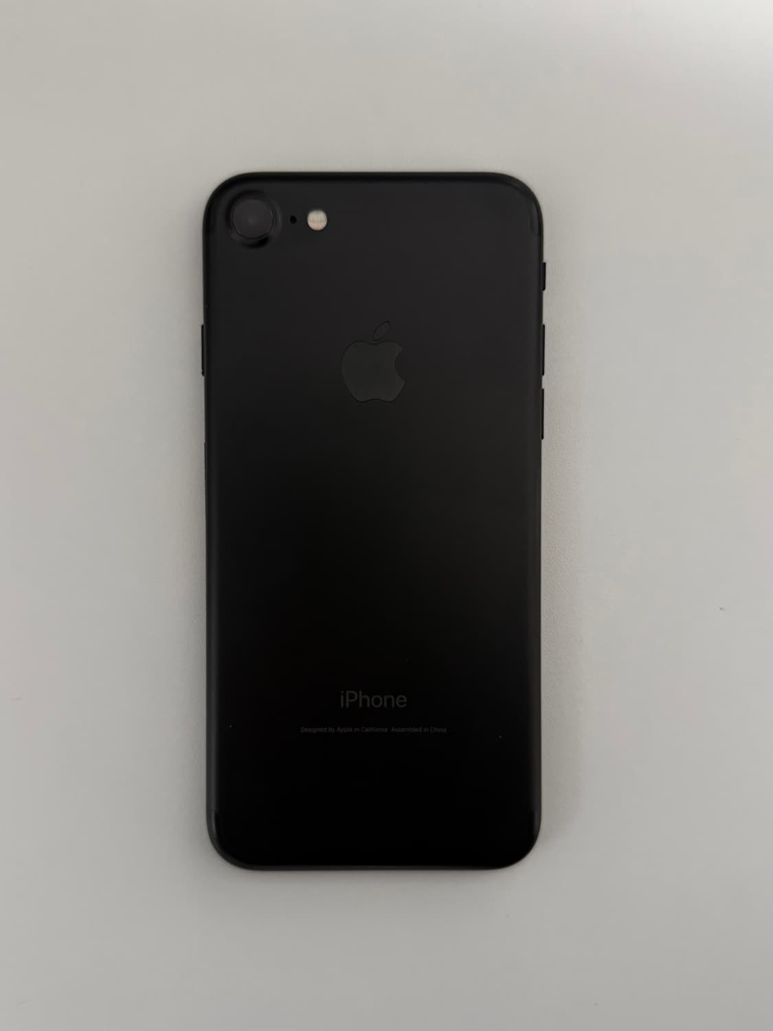 아이폰7 매트블랙 92% 32GB 상품이미지1