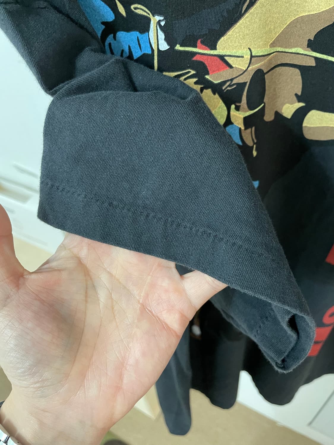 90‘s 말보로 티셔츠 (XL) 상품이미지6