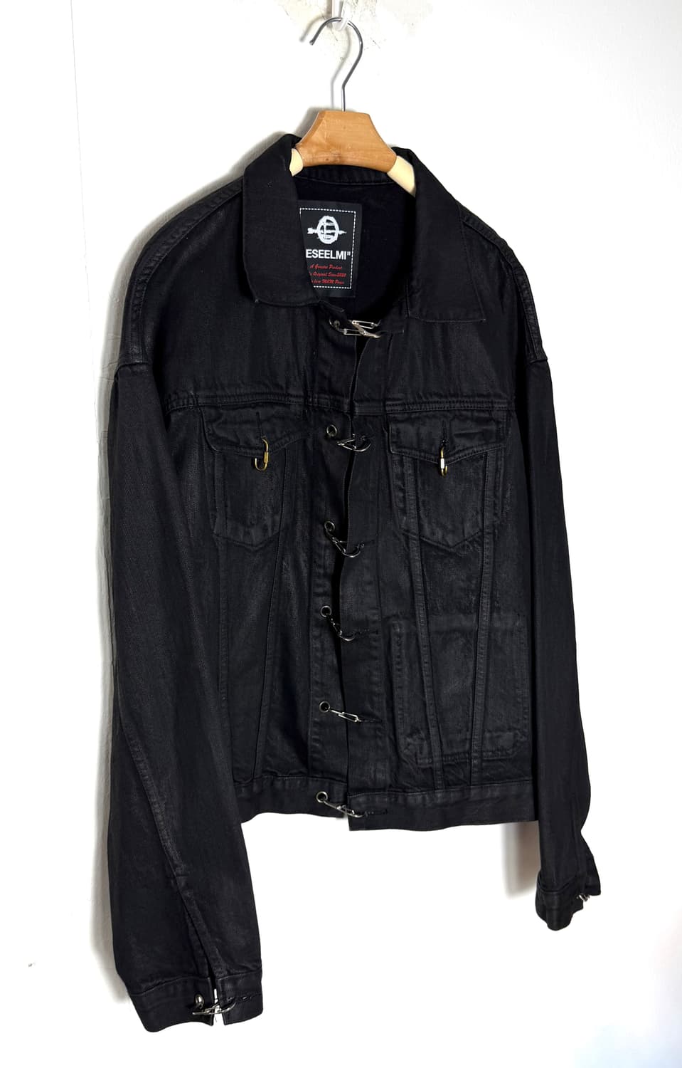 에씰미 에씰미자켓 왁스자켓  상품이미지1