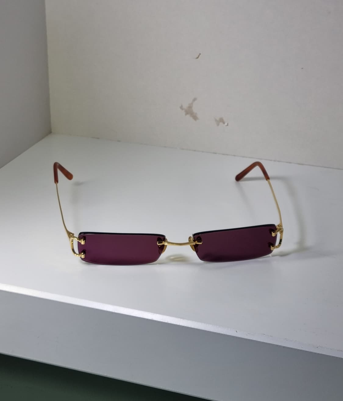 빈티지 까르띠에 선글라스 상품이미지1