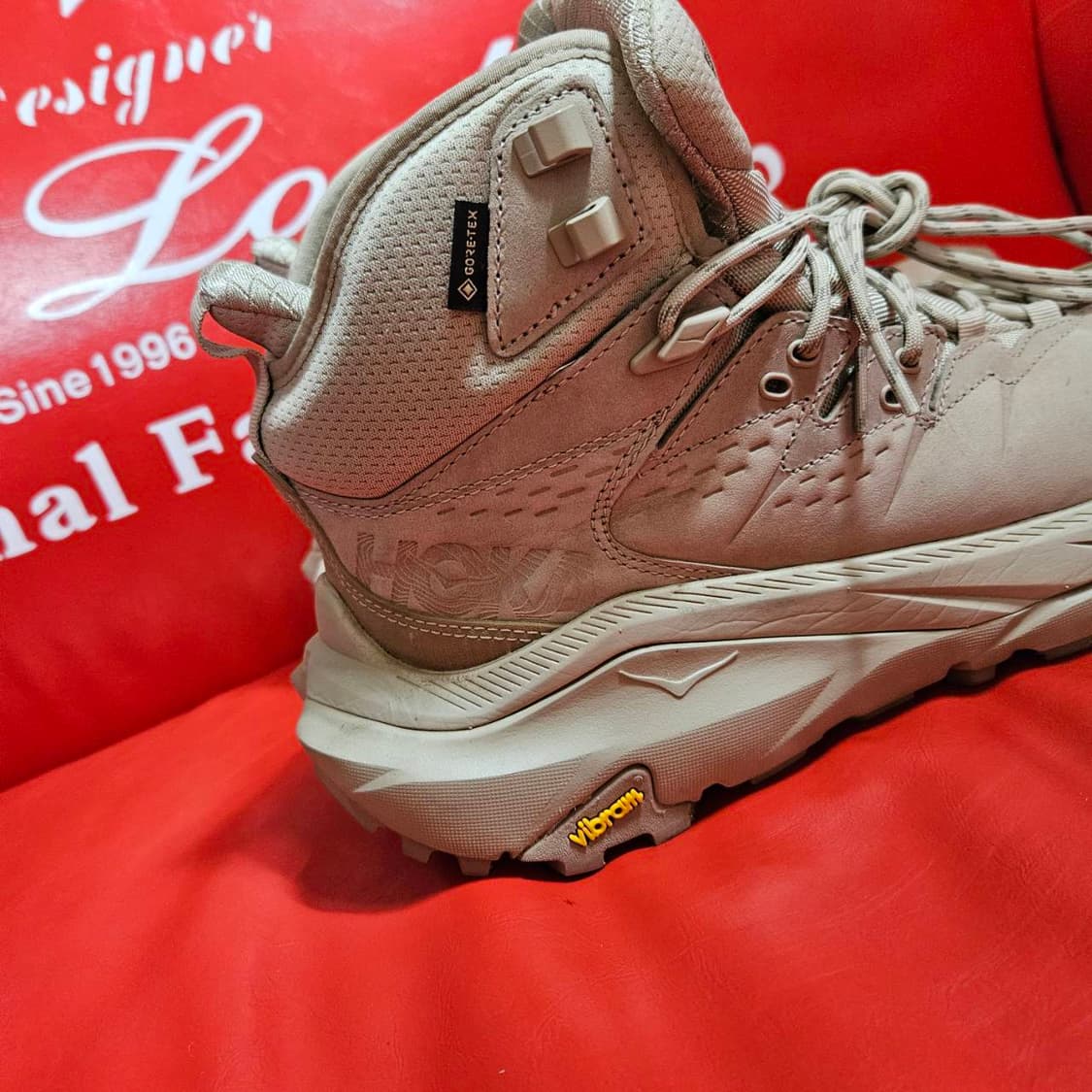 호카(HOKA) 카하2 고어텍스 비블람 부츠 상품이미지7