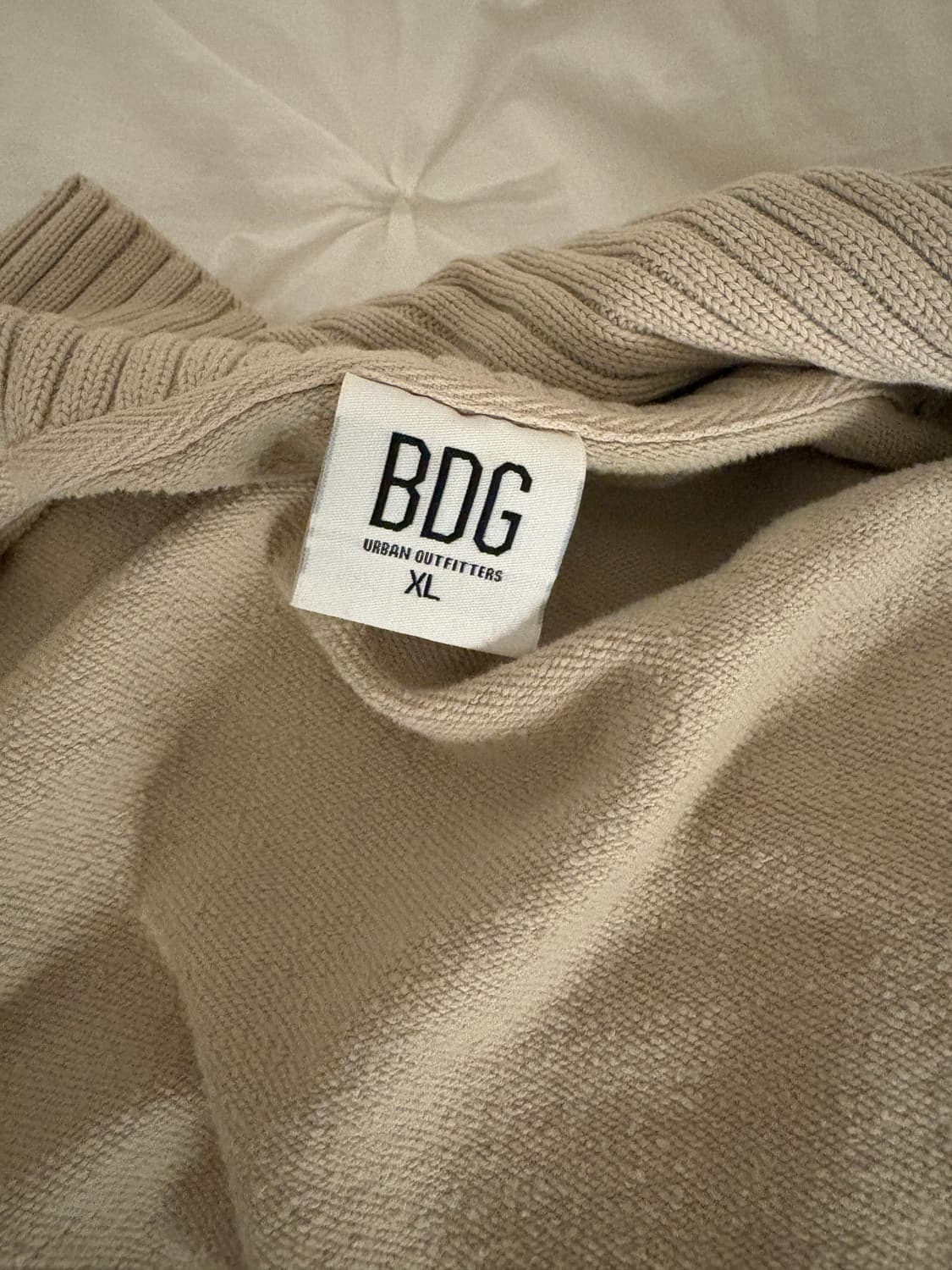 Urban outfitters  카라 집업 XL  상품이미지2