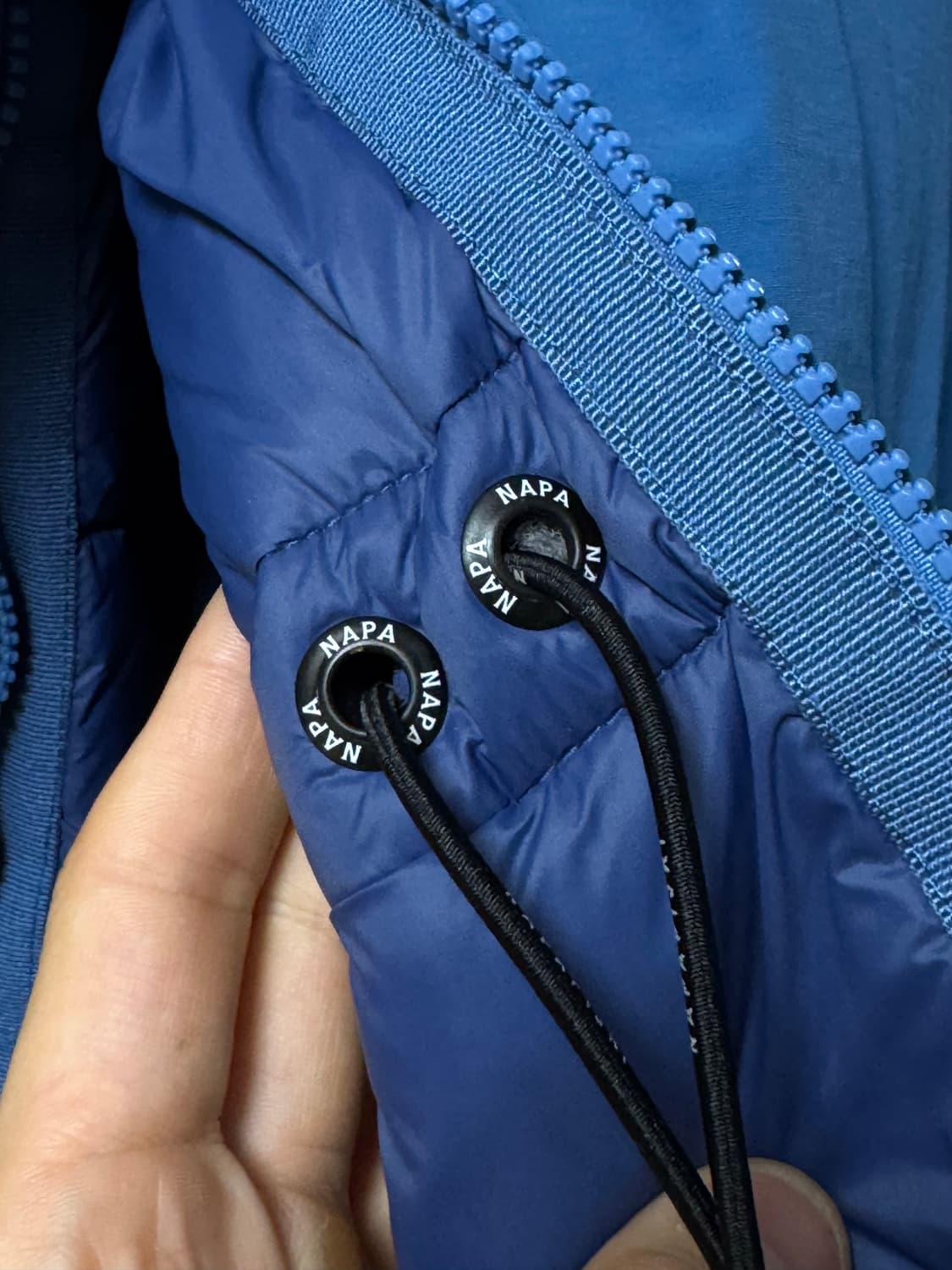 마틴 로즈 X Napapijri Raindoo Jacket M 상품이미지7