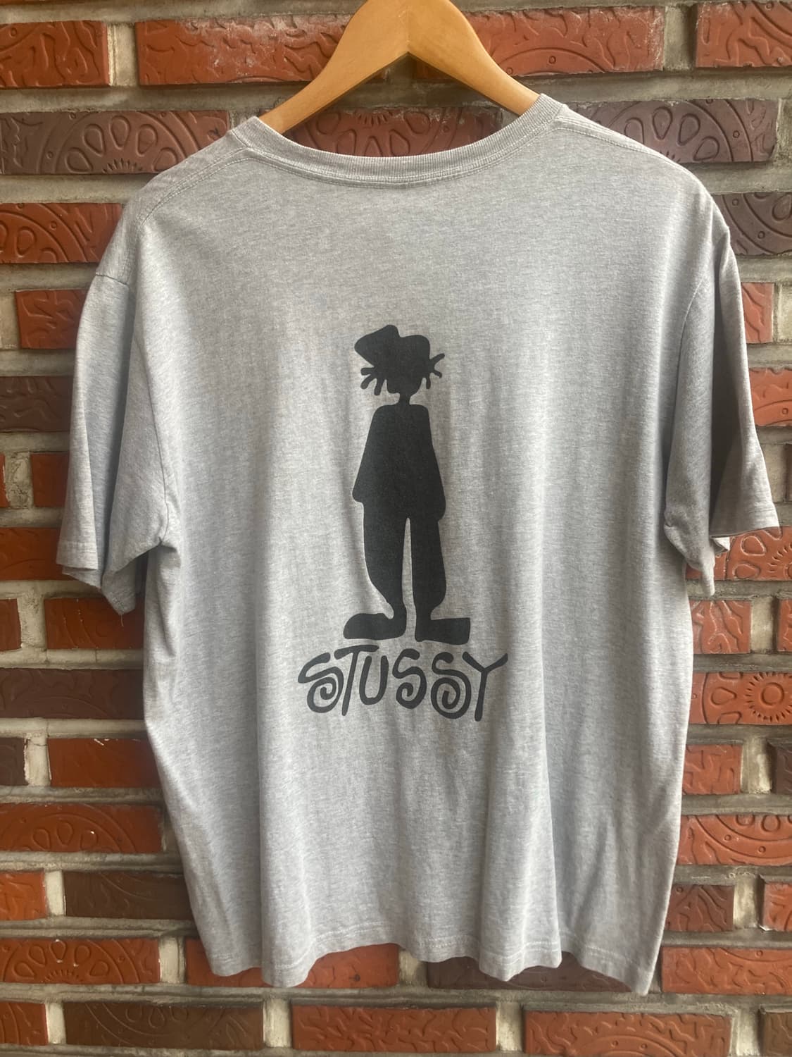 90s stussy tshirt 상품이미지2