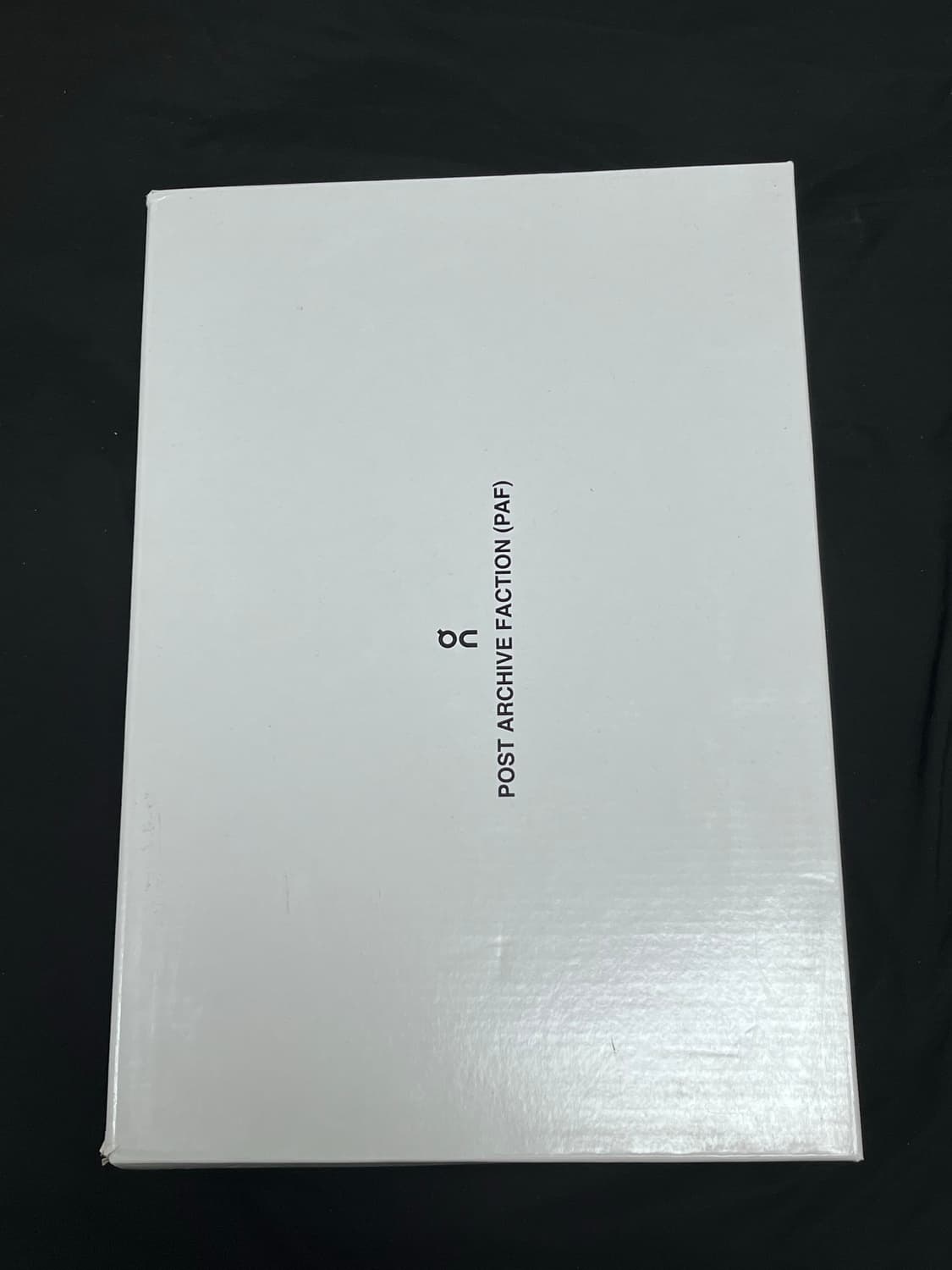 온 러닝 x 파프 클라우드 몬스터2 쏜브라운 280 상품이미지9