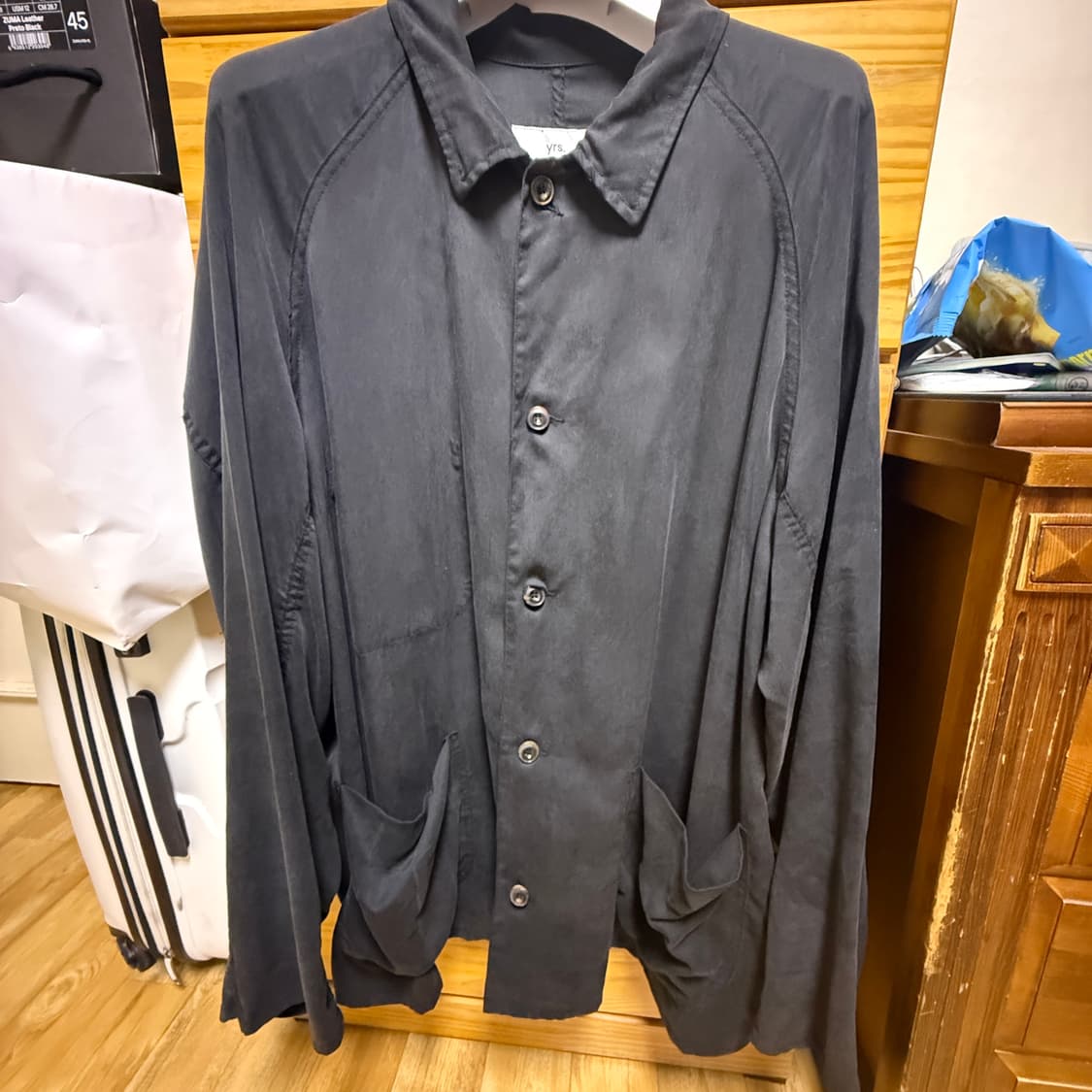 이얼즈어고 라이오셀 초어자켓 L 상품이미지1