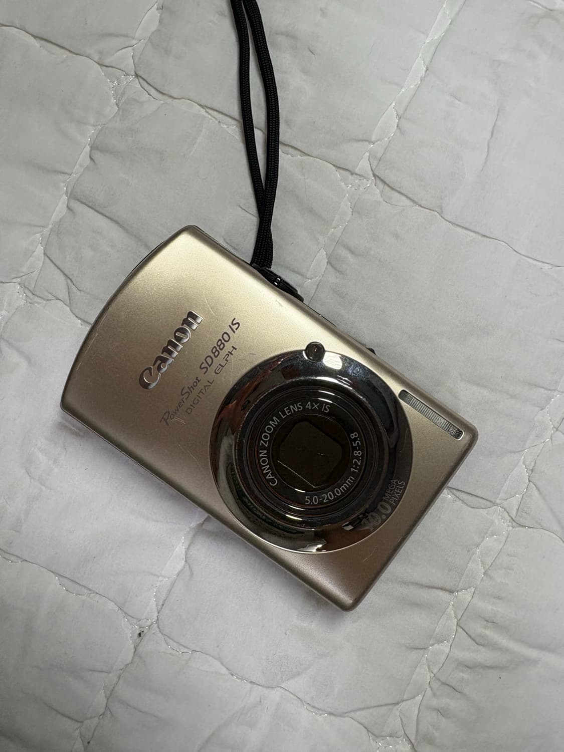 캐논 디카 익서스 870 = 파워샷 sd 880 상품이미지1