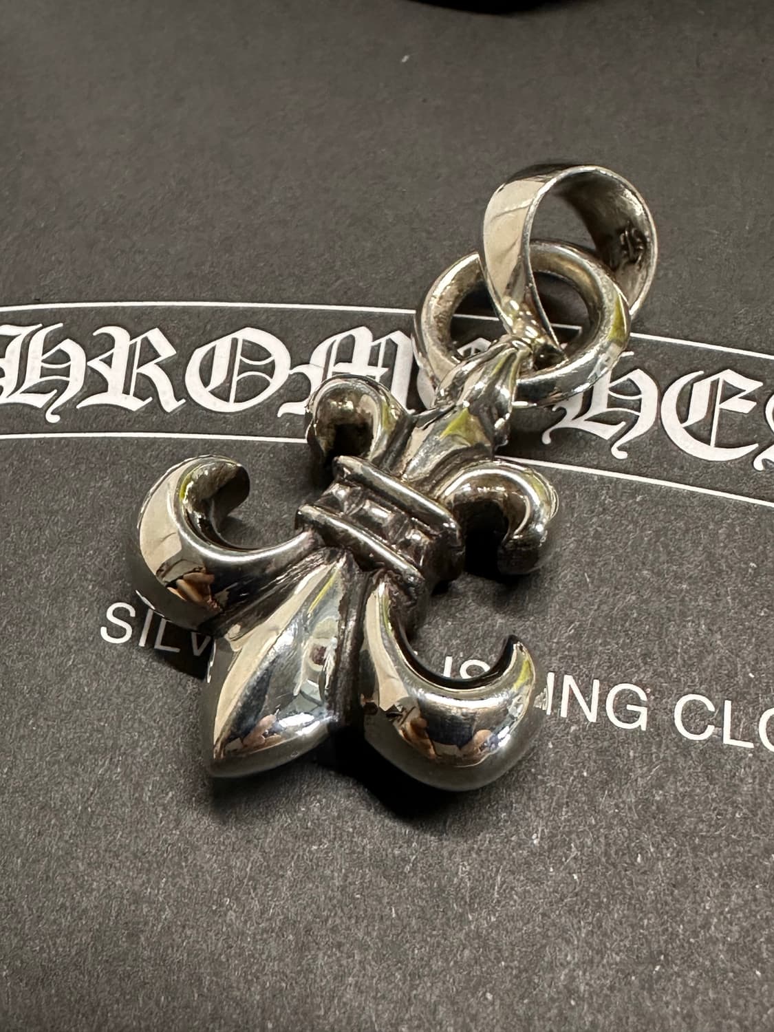 크롬하츠 BS플레어 위드베일 라지 상품이미지2