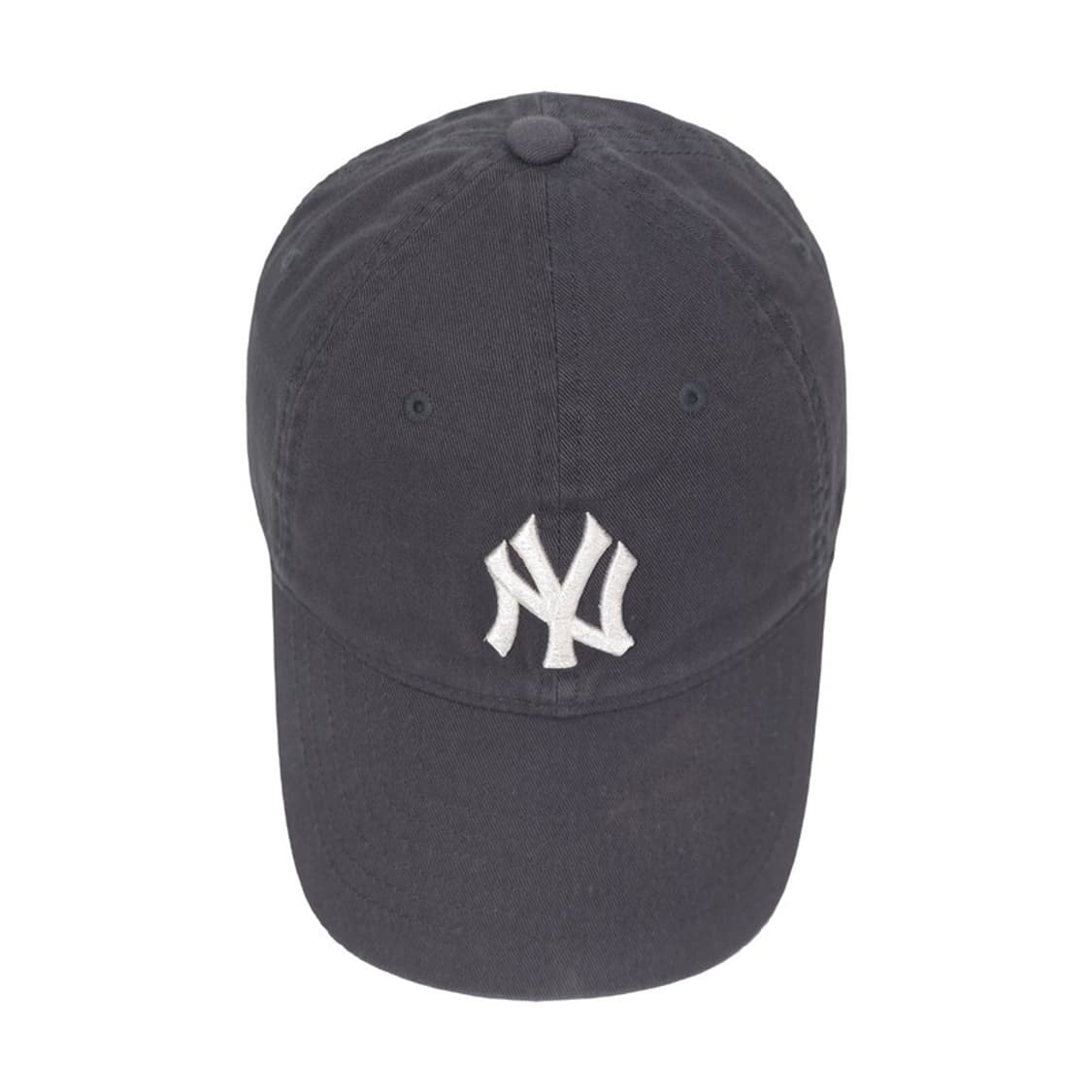 MLB 차콜 빈티지 워싱 뉴욕양키스 볼캡 상품이미지1