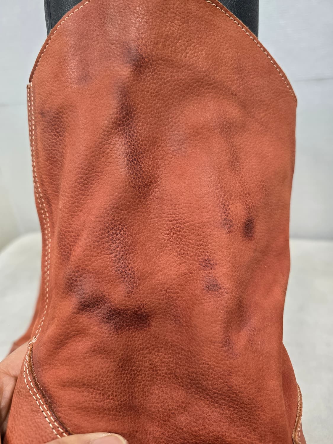 Lolita Milano 이태리 수제화 웨스턴 부츠 카우보이부츠 39(2 상품이미지9