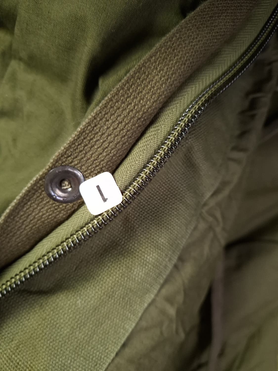 새제품 오리지날 미군 보급용 익스트림 콜드 침낭 상품이미지3