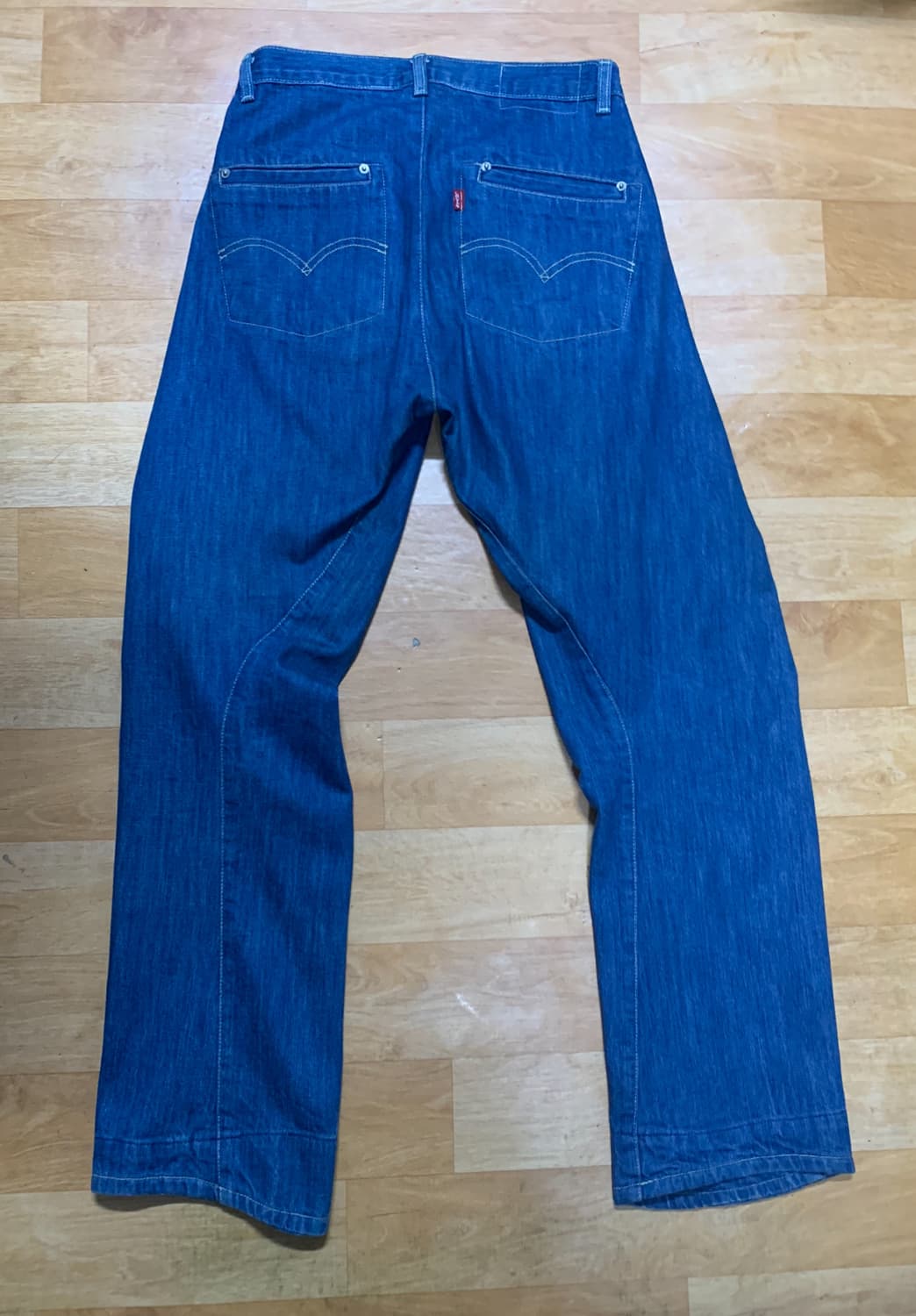 LEVIS 1ST. 00'S 리바이스 엔지니어드 진(유니색스) 상품이미지8
