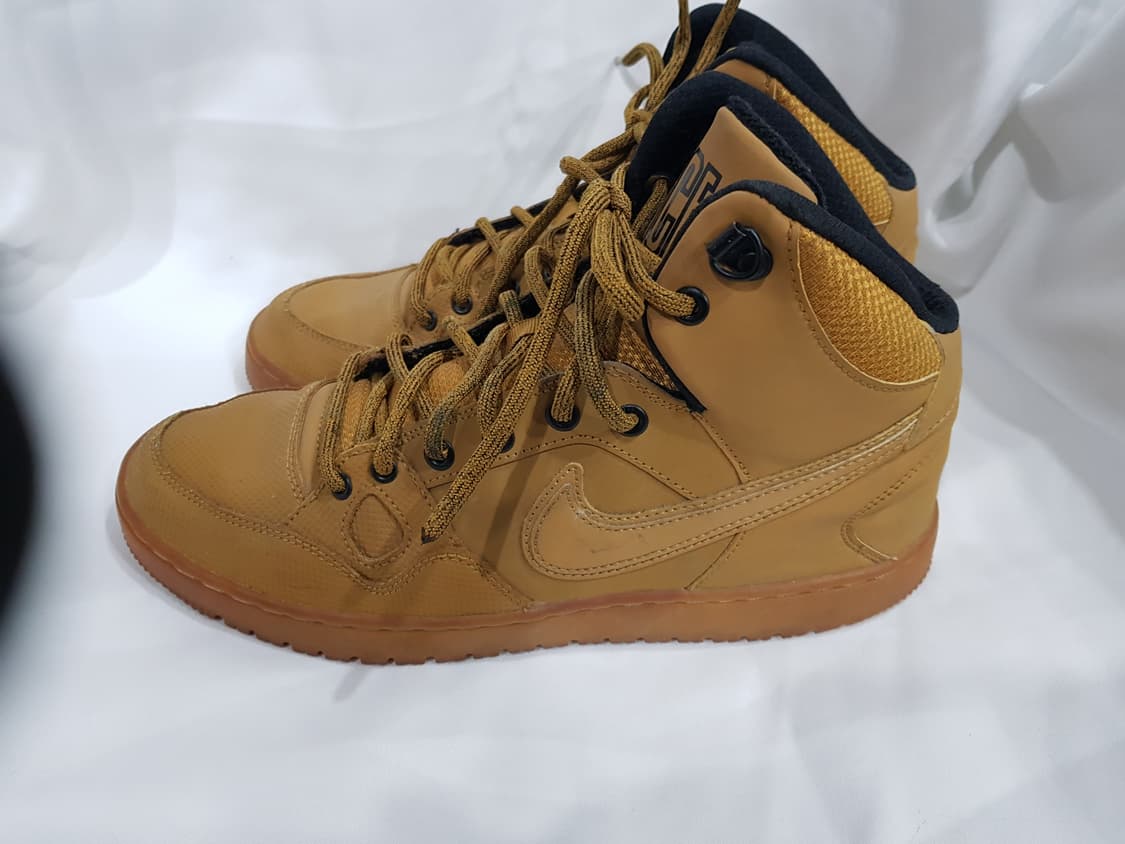 나이키 선오브 포스하이브라운 상품이미지2