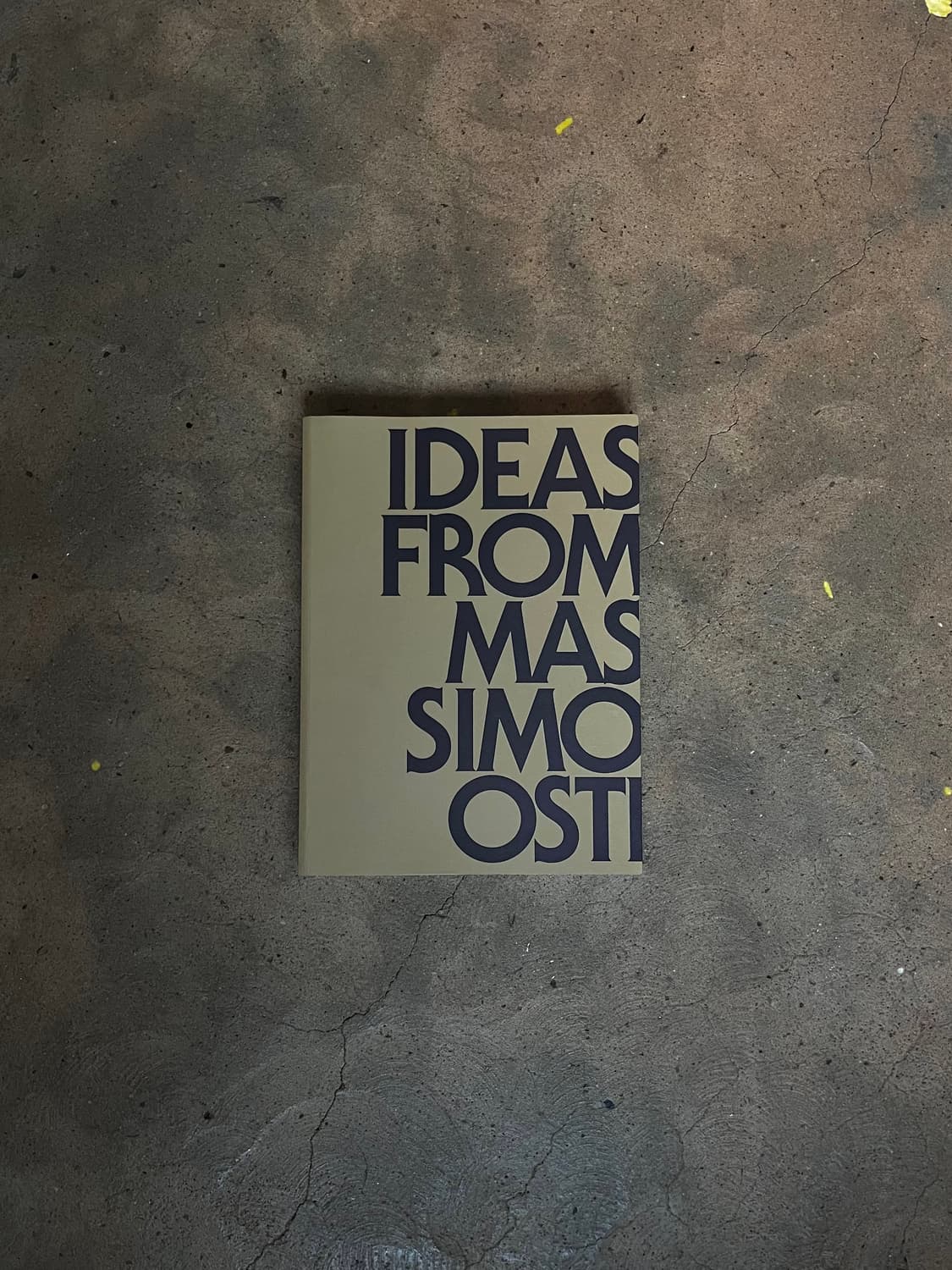 Ideas from Massimo osti 스톤아일랜드 책 상품이미지6