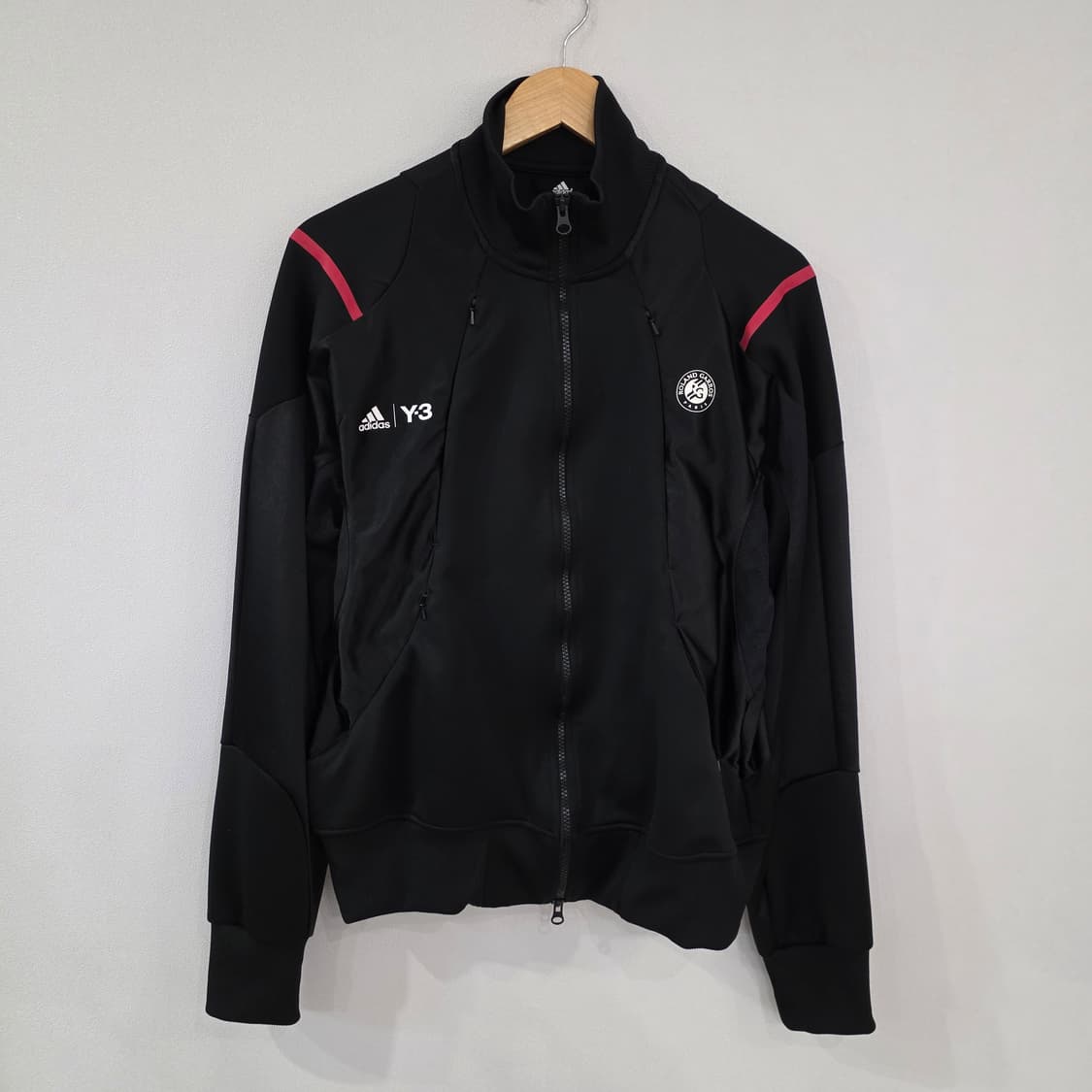 아디다스 Y3 롤랑가로스 블랙 트랙탑 105 상품이미지1