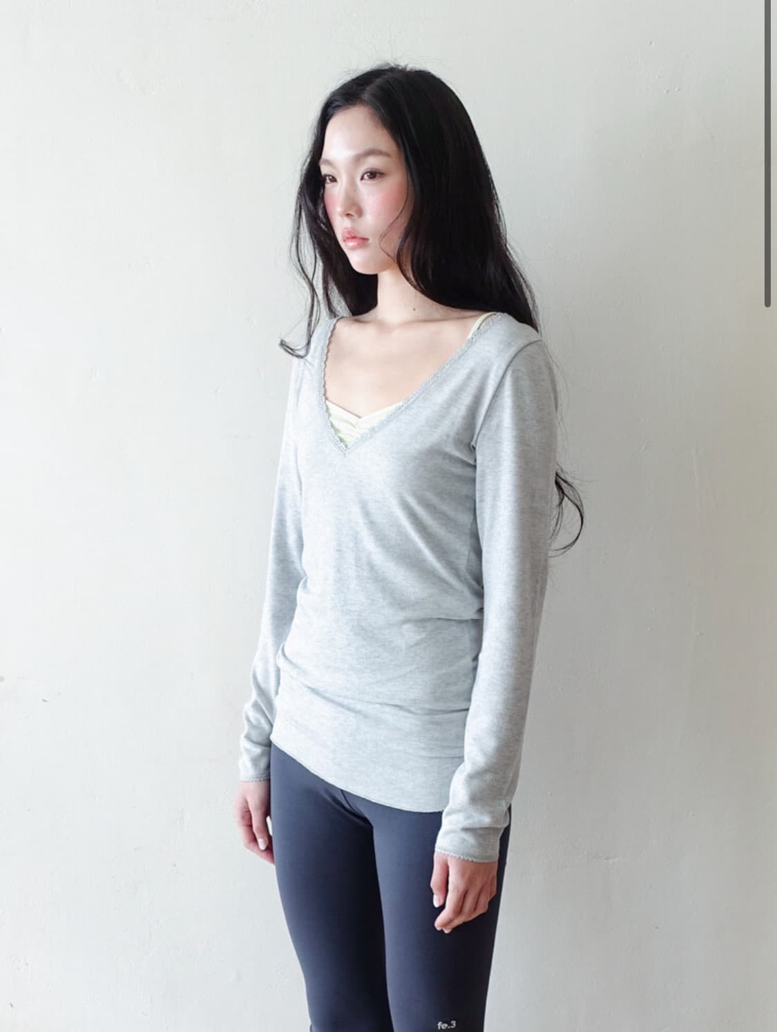 샵페어리 iris long top 상품이미지4