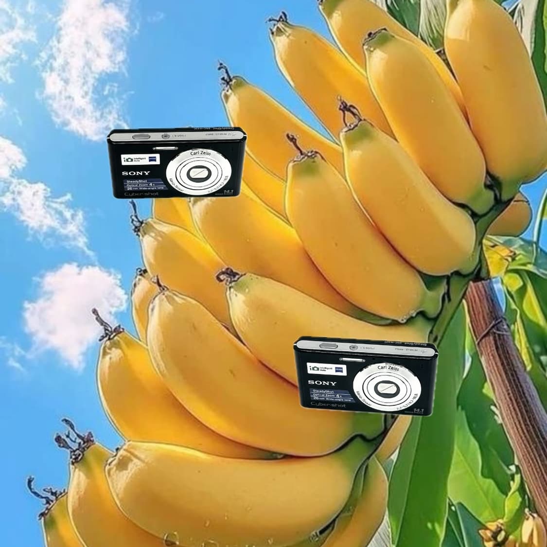 희귀&입문!) Sony Cyber-shot W330 디카 카메라 상품이미지1
