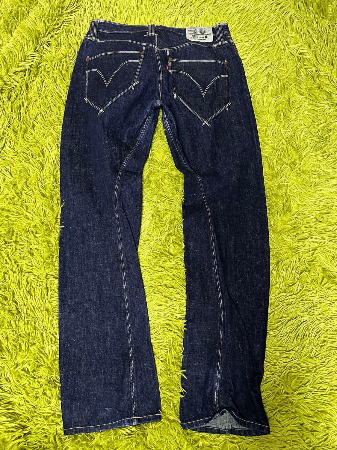 리바이스 엔지니어팬츠 상품이미지1