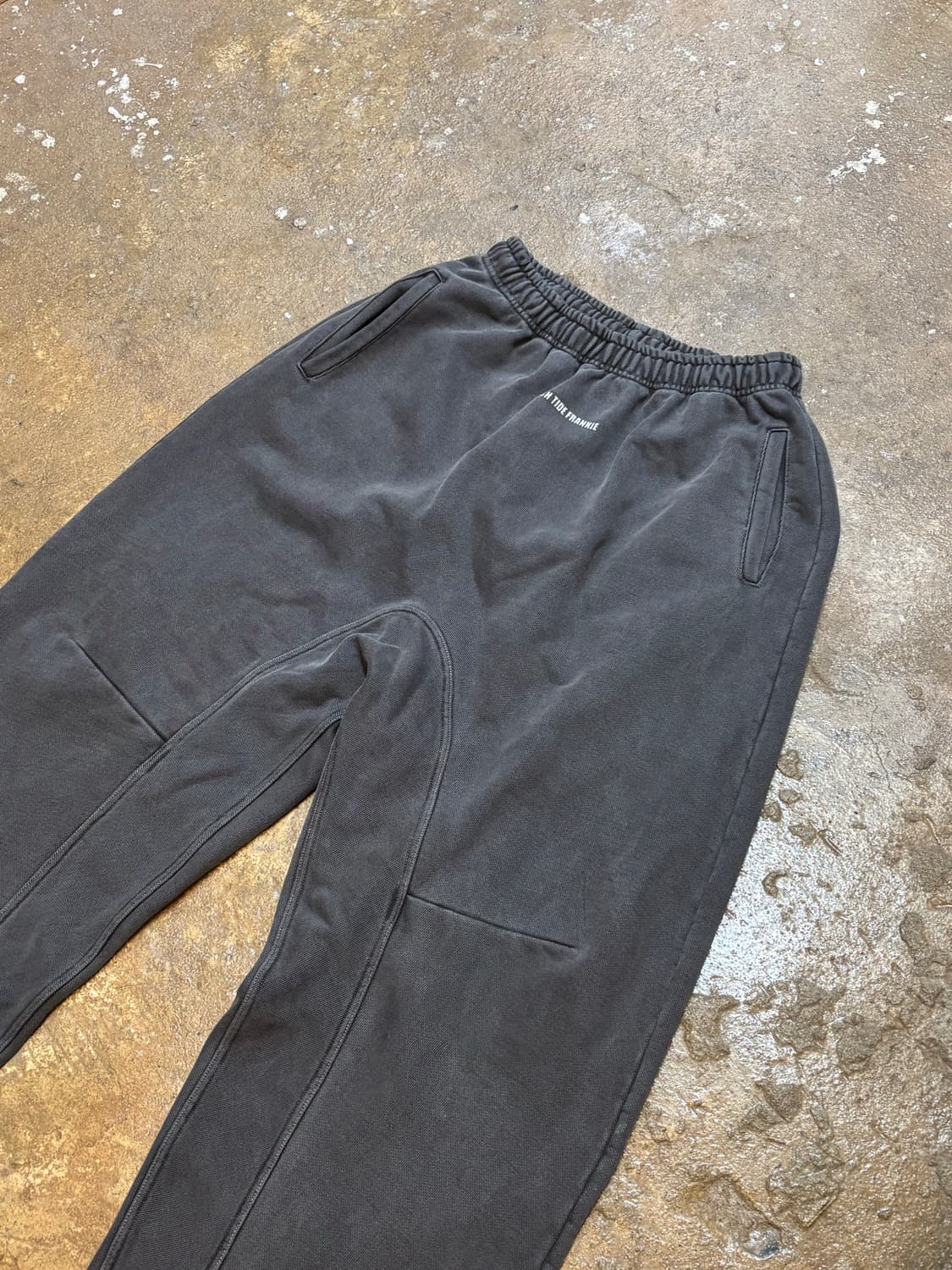 하이타이드 프랭키 헤비웨이트 스웻 팬츠 상품이미지3