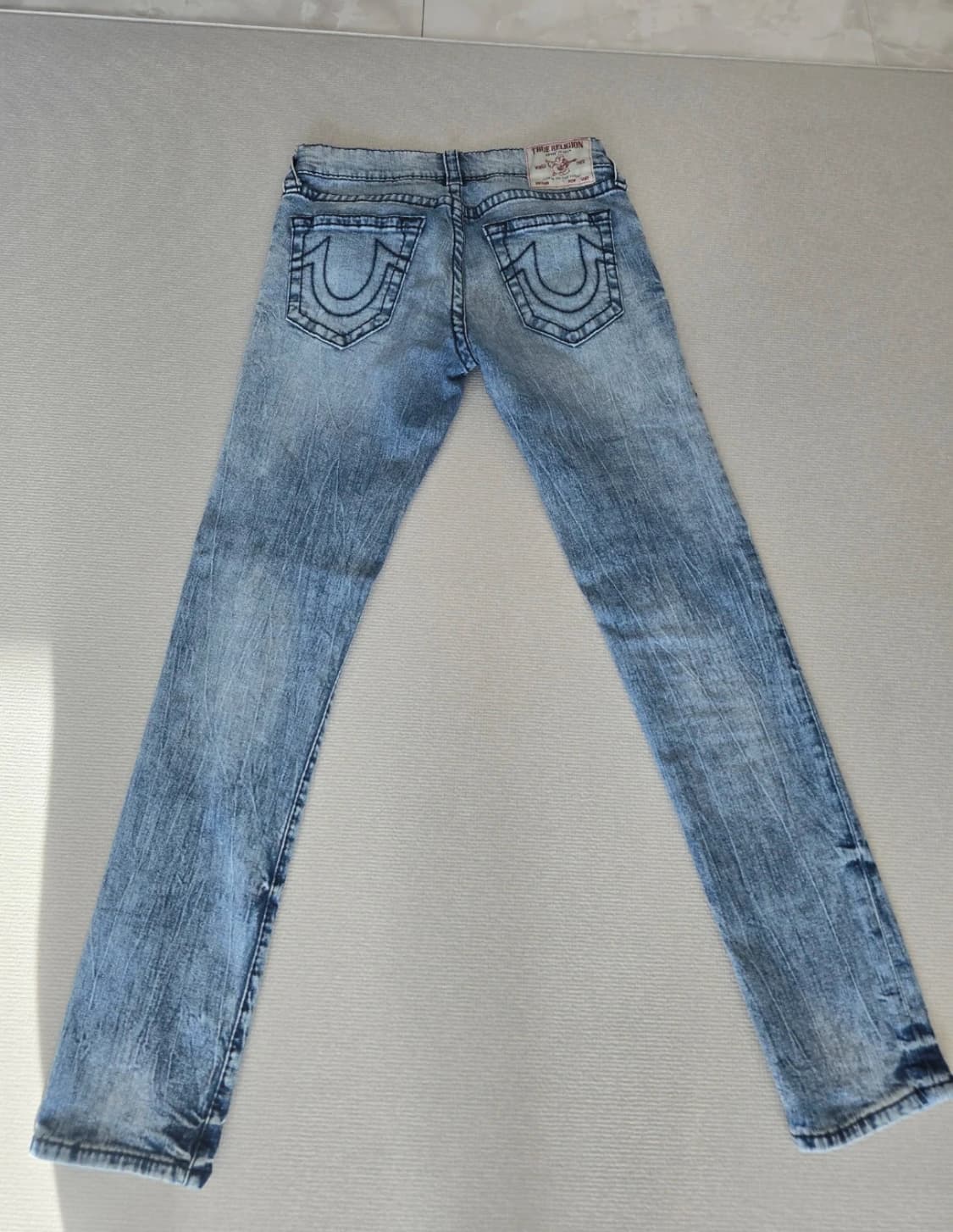 트루릴리젼 로코 릴렉스 스키니 청바지 31 상품이미지2