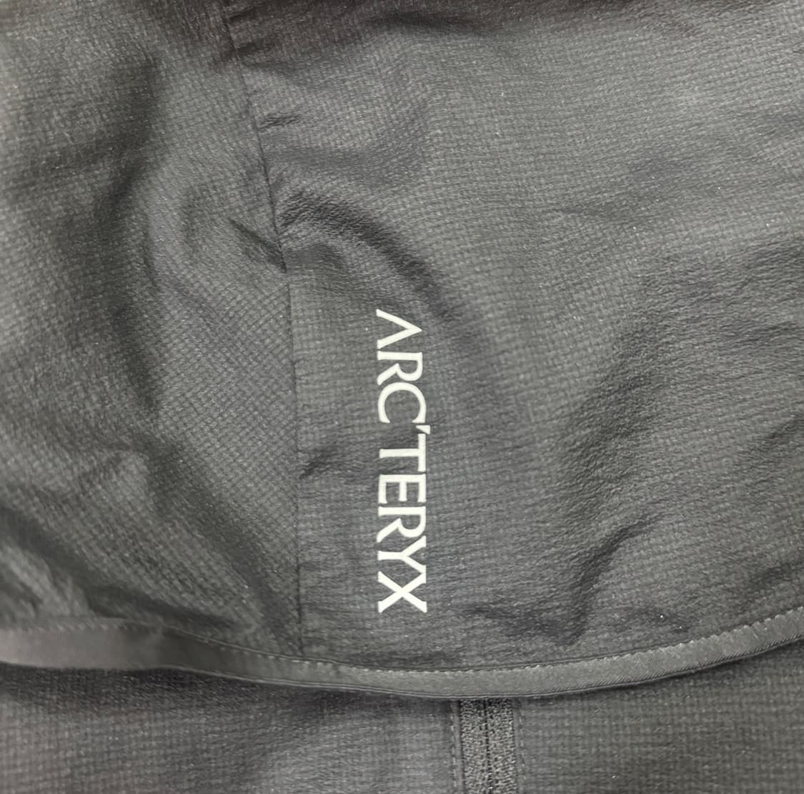 아크테릭스 인센도 에어쉘 후디 바람막이 L 저렴 상품이미지3