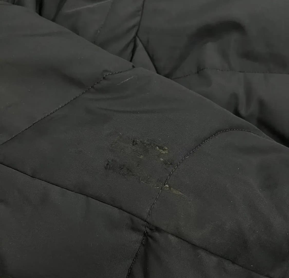 폴로 빅포니 빈티지 패딩 후드점퍼 상품이미지10