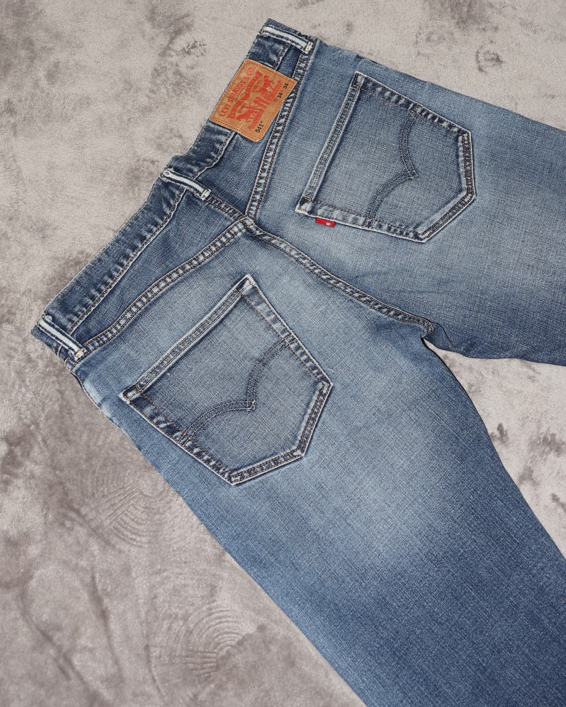 빈티지 리바이스 541 데님팬츠 [0-170] 상품이미지7