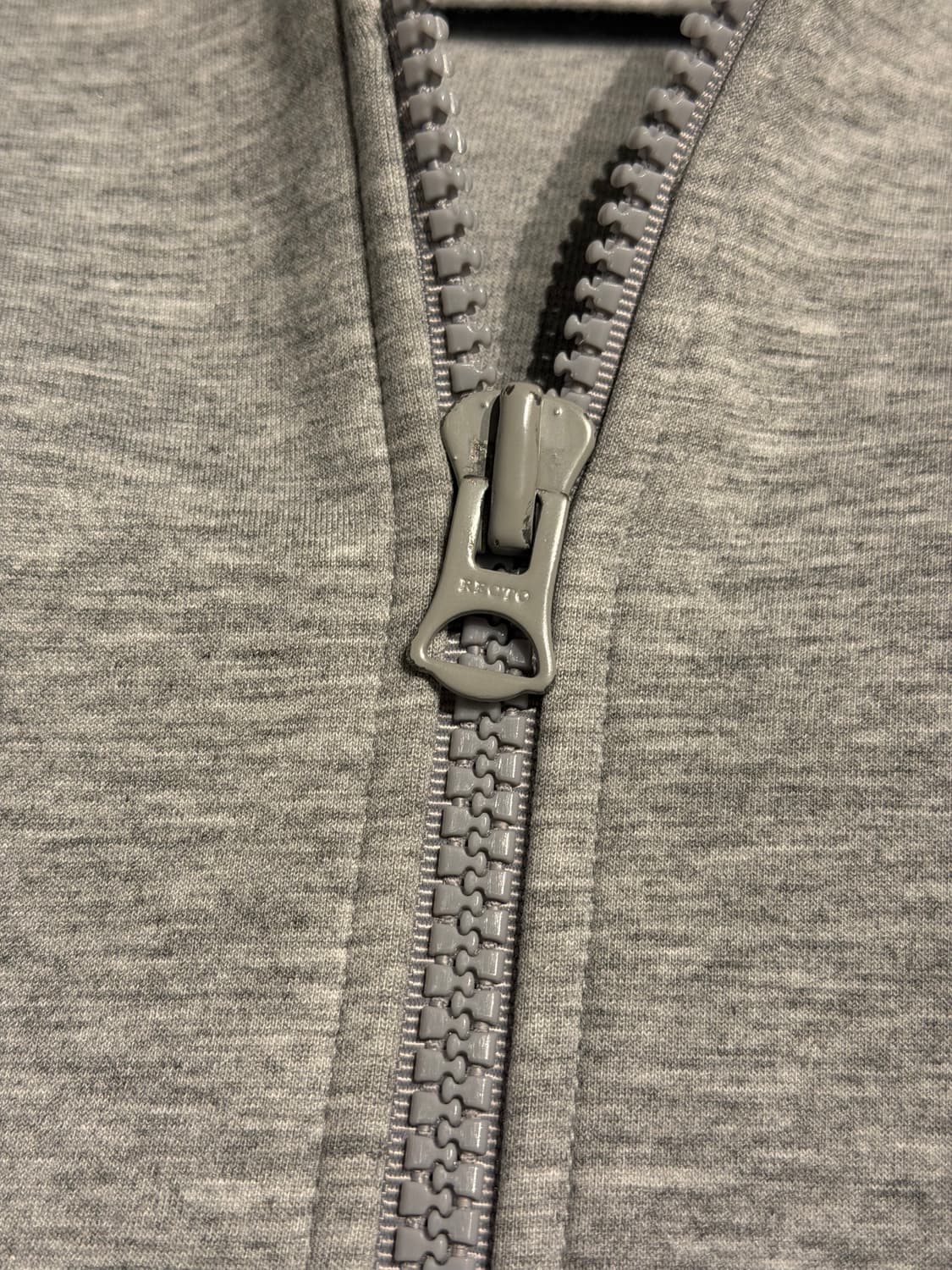 렉토 재패니즈 후드집업 그레이 상품이미지6