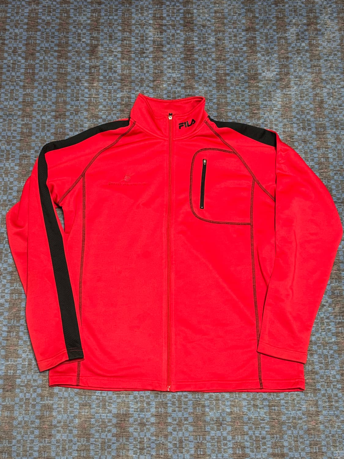 FILA 휠라 집업 져지 상품이미지1