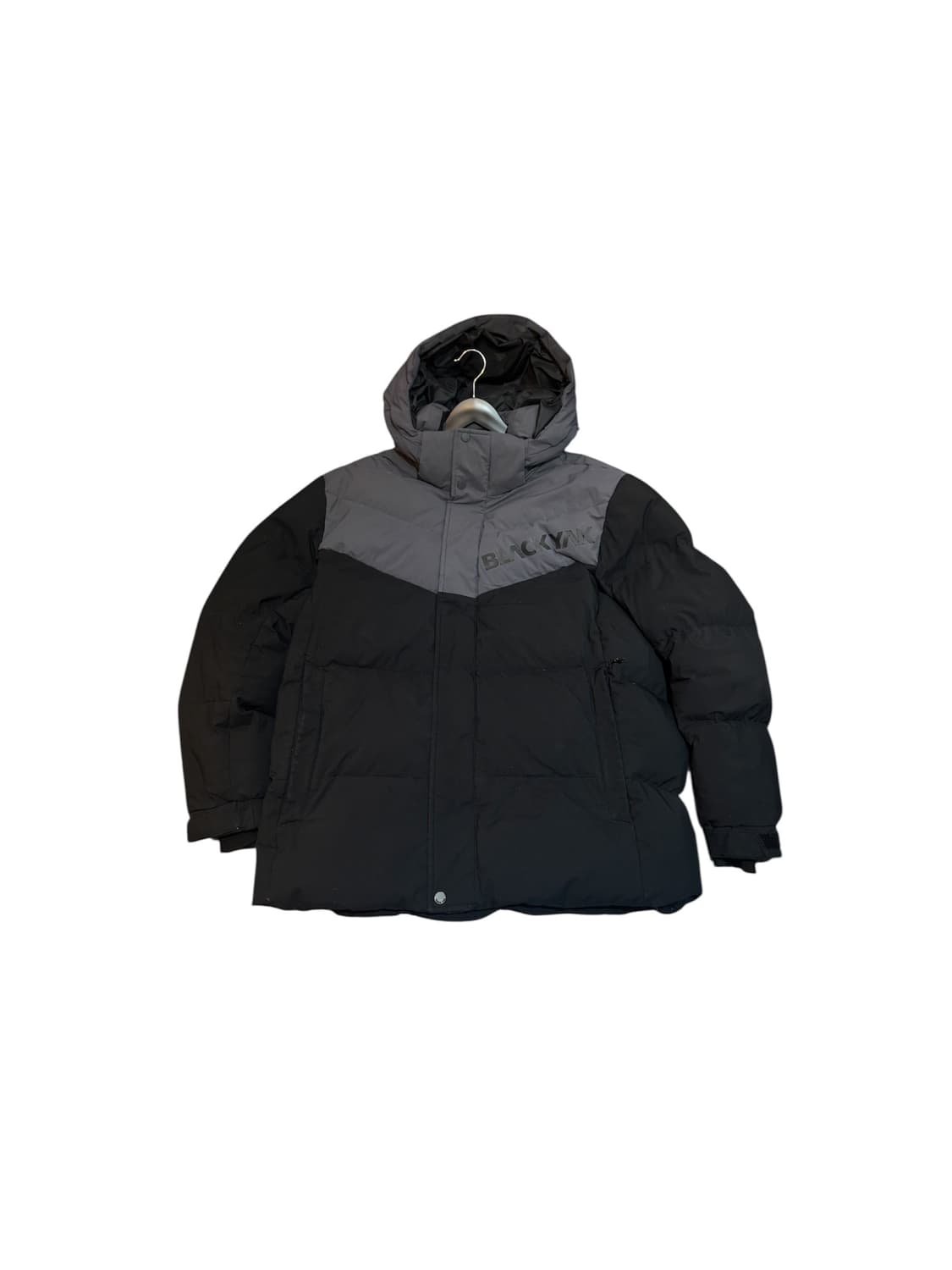 블랙야크 구스다운 패딩 115사이즈 상품이미지1