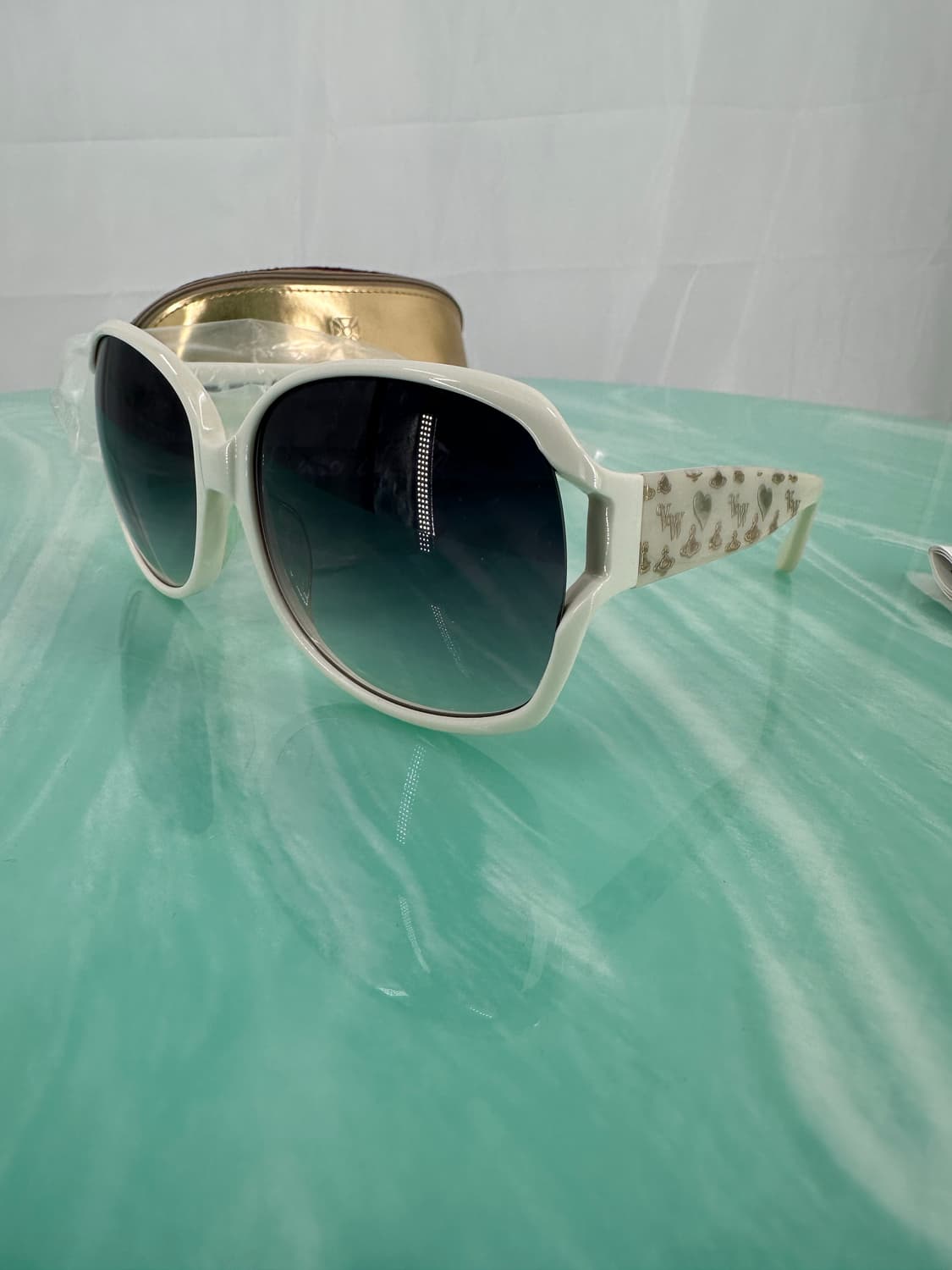 [새상품 무료배송] Made in Italy 비비안웨스트우드 선글라스 상품이미지7