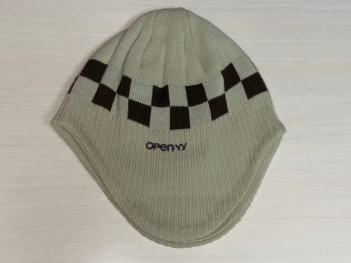 Open yy 이어플랩 비니 상품이미지1