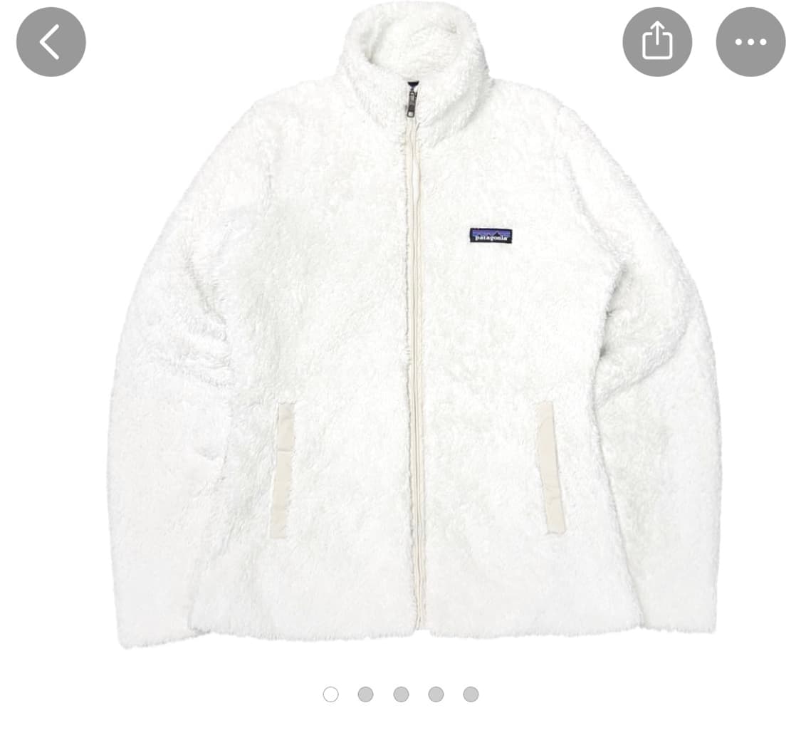 파타고니아 플리스 자켓 후리스 여성 S 상품이미지1