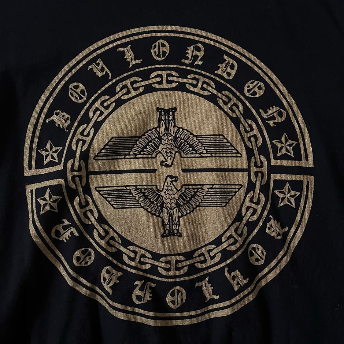 Boy London eagle logo sweatshirt 상품이미지5