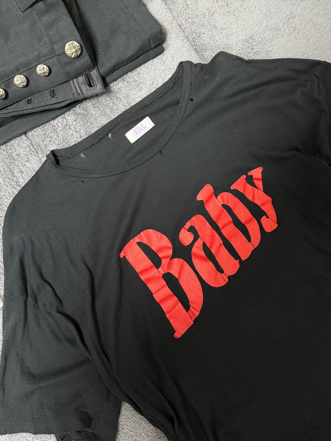 ERL baby 티셔츠 상품이미지2