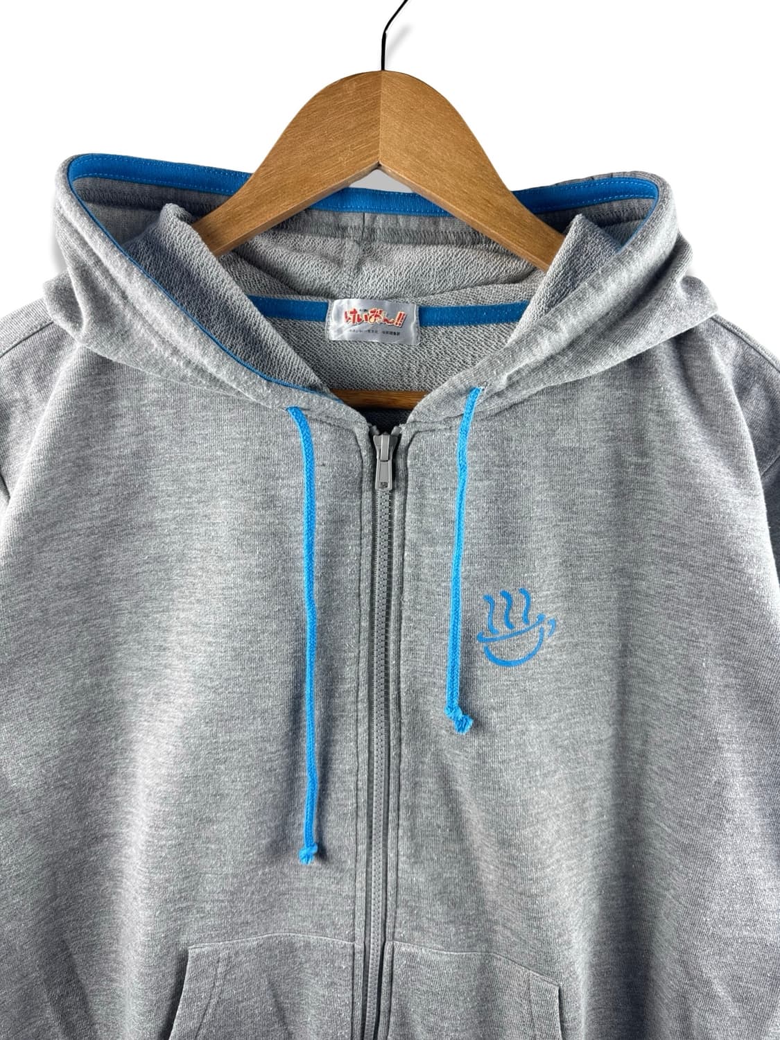 K-ON!! 반팔 후드집업1932 상품이미지3