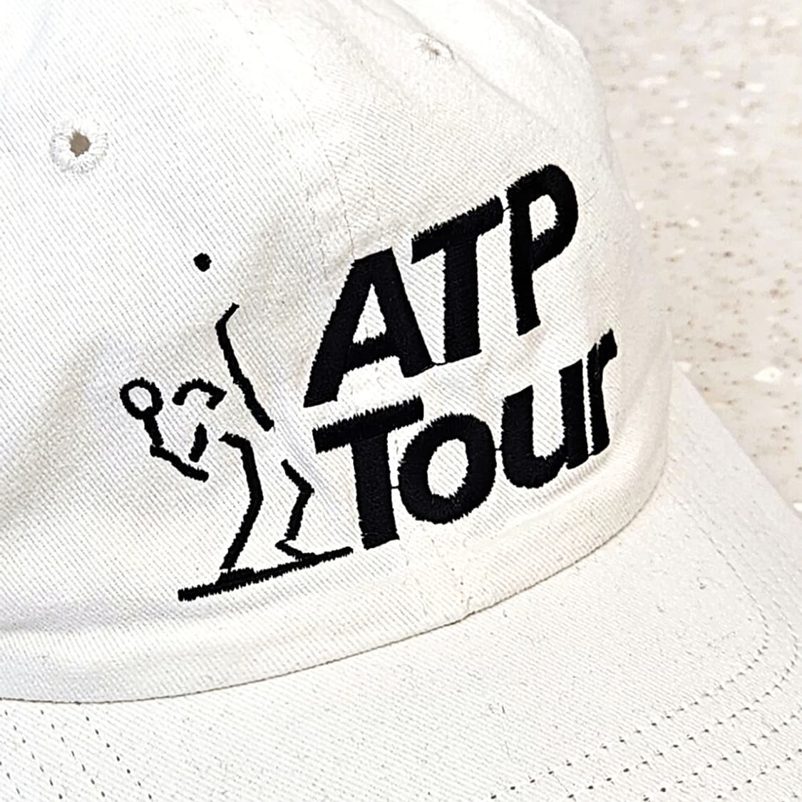 90s ATP TOUR GOLF / USA 빈티지 볼캡 (F)
 상품이미지4