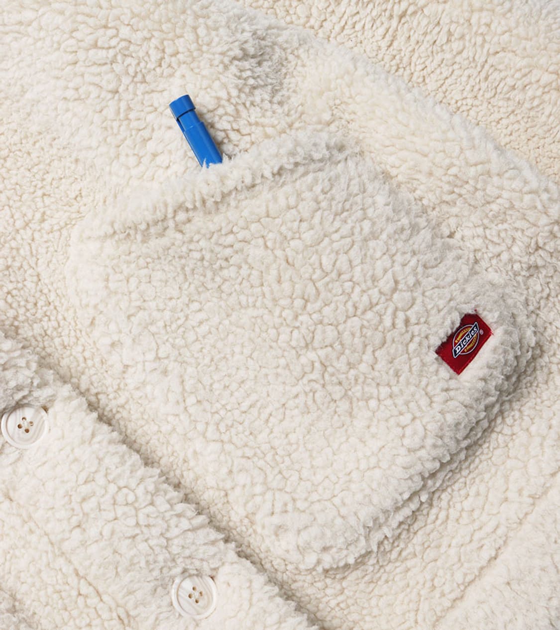 DICKIES JAPAN - 23FW FLEECE 상품이미지7